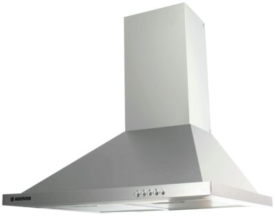 Hoover - HECH616/2X Cooker Hood- Stainless Steel